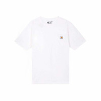 移动端：carhartt K87夏季新款运动潮流高级轻奢休闲复古男短袖t恤
