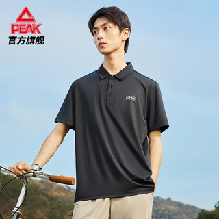 PEAK/匹克 吸湿排汗男士速干T恤