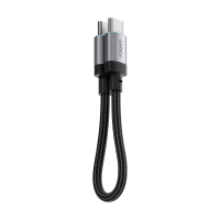 酷态科 数据线  尼龙织 酷感黑 Type-C Type-C 240W 6A