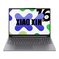 联想 小新16 Ultra5-135H 16G 1TB 120Hz 16英寸轻薄笔记本电脑