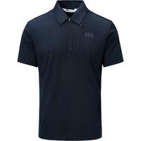  HELLY HANSEN/哈雷汉森 速干凉感透气 男士POLO衫