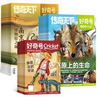 《好奇号杂志》（2026年2月期，共3册）
