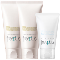  freeplus/芙丽芳丝 控油祛痘 洗面奶套装