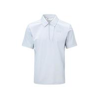  HELLY HANSEN/哈雷汉森 速干凉感透气 男士POLO衫 灰色 3XL