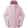  THE NORTH FACE/北面 防风防泼水 女士软壳夹克