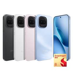 iQOO Z11 Turbo 5G手机 12+256GB