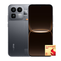 移动端、京东百亿补贴：真我 第五代骁龙8智能手机 第五代骁龙8