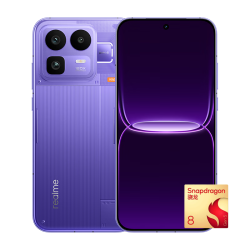 真我 Neo8 第五代骁龙8 赛博紫 16GB 512GB 5G手机