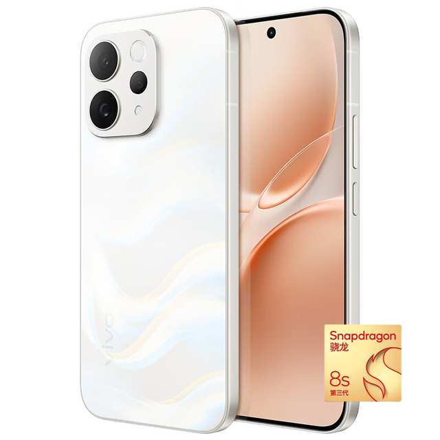 vivo S50 5G手机 12GB+512GB 告白 第三代骁龙8s