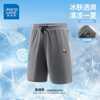 真维斯 速干短裤 男士五分裤