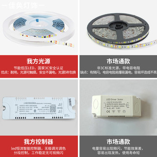  旺朵 无极调光 客厅吊灯