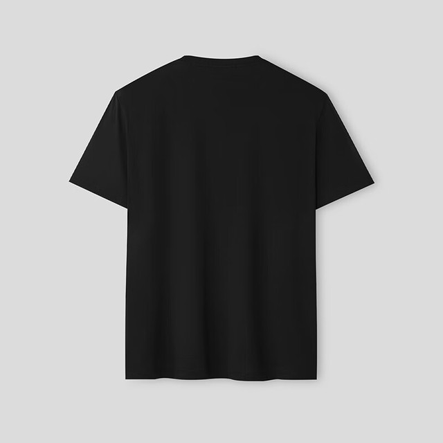 海澜之家 210g重磅棉短袖T恤