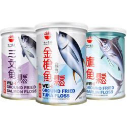 味一 鱼松 国行版