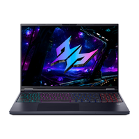  acer/宏碁 N25Q4 RTX5070Ti 电竞游戏本  Intel Core Ultra 9 275 HX RTX5070 Ti 2560*1600 黑色 240hz 32GB