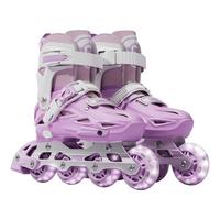 轮滑鞋儿童初学溜冰鞋男童女童直排轮女孩成人专业滑冰滑轮旱冰鞋