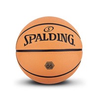 斯伯丁 85-010Y 橡胶篮球 七号标准球
