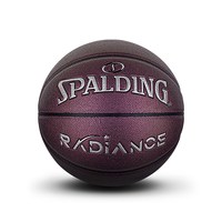 斯伯丁 PU篮球 77-384Y 七号篮球