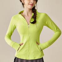 悦步 YUEBU悦步 女士运动上衣 YDTZ-004