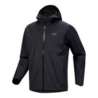 ARC'TERYX/始祖鸟 防风 男士软壳夹克 BLACK/黑色 M