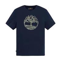  Timberland/添柏岚 透气 男士短袖T恤