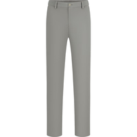 SEVEN 调节腰头 男士休闲针织长裤 烟灰 30