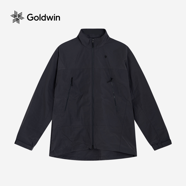 GOLDWIN 立领拉链夹克 GL15143-D 通用款软壳