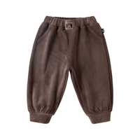  DUDUJIA/嘟嘟家 保暖 儿童裤子