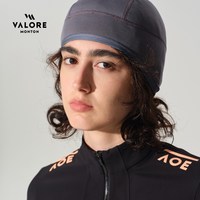 美利奴羊毛运动帽 125160020 保暖护耳骑行头盔内衬吸汗透气秋冬款