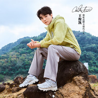 CAMEL/骆驼 透气 男士登山鞋