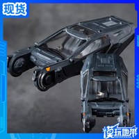  threezero 银翼杀手2049 K回旋车成品模型