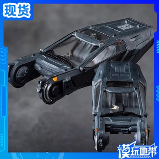  threezero 银翼杀手2049 K回旋车成品模型