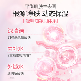  ADOLPH/阿道夫 留香 沐浴露