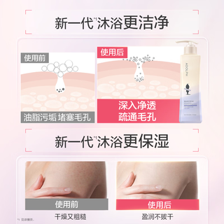  ADOLPH/阿道夫 留香 沐浴露