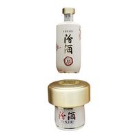 汾酒 匠心 清香型白酒 送礼 宴请聚会白酒 53度 500mL 2瓶 匠心12 双瓶装 汾12