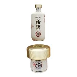 汾酒 匠心 清香型白酒 送礼 宴请聚会白酒 53度 500mL 2瓶 匠心12 双瓶装 汾12