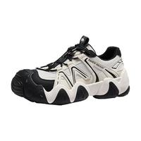  熊猫 防滑耐磨 女士登山鞋