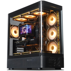 华硕 高性能 台式电脑 RTX5070Ti显卡  Ryzen 7 9800X3D RTX