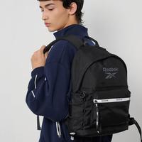 Reebok 2025新款双肩包大容量书包初高中女生ins小众通勤电脑背包