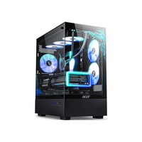 宏碁 暗影骑士焕14代酷睿i5 14600KF/32G/1T/RTX5060三角洲游戏设计定制版电脑台式主机