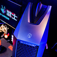 雷神 高性能游戏体验 游戏台式电脑 16G内存 RTX5060Ti显卡 1T硬盘 240水冷
