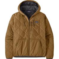 Patagonia 钻石绗缝 男士夹克