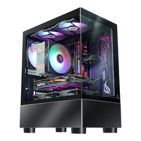 领道者Ling dao zhe 光追独显 台式电脑主机