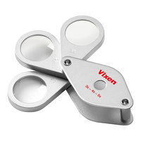  VIXEN 高清高倍 放大镜