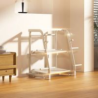 海德 哑铃架子家用壶铃架托架收纳支架多功能架健身器材存储架