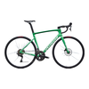  SPECIALIZED/闪电 碳纤维竞速公路车 亮面银粉绿/白色