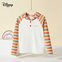 Disney/迪士尼 女童连帽长袖T恤