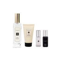 JO MALONE LONDON/祖·玛珑 持久留香 沐浴露 香水小样 丝绒玫瑰与乌木香水9ml