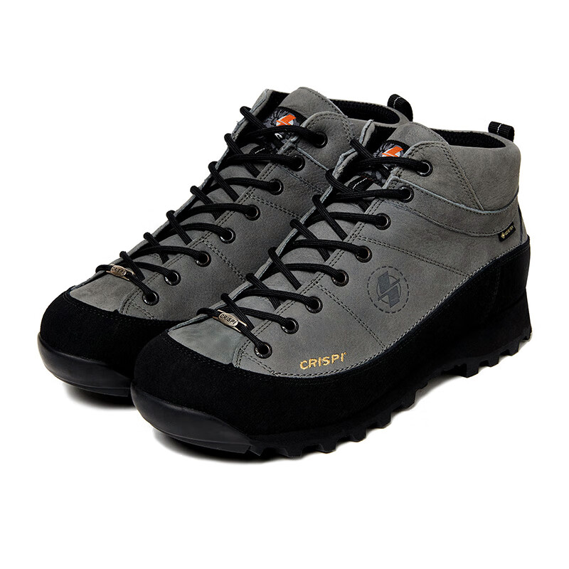  CRISPI 防水 户外登山鞋 灰色 8009960 40