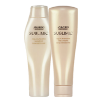  SHISEIDO/资生堂 水活修护 洗发水套装