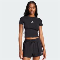 adidas W 3S SJ BABY T 女子短袖T恤 JC8325